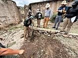 COORDINA GOBIERNO DE ZACATECAS BÚSQUEDA DE PERSONAS EN SOMBRERETE