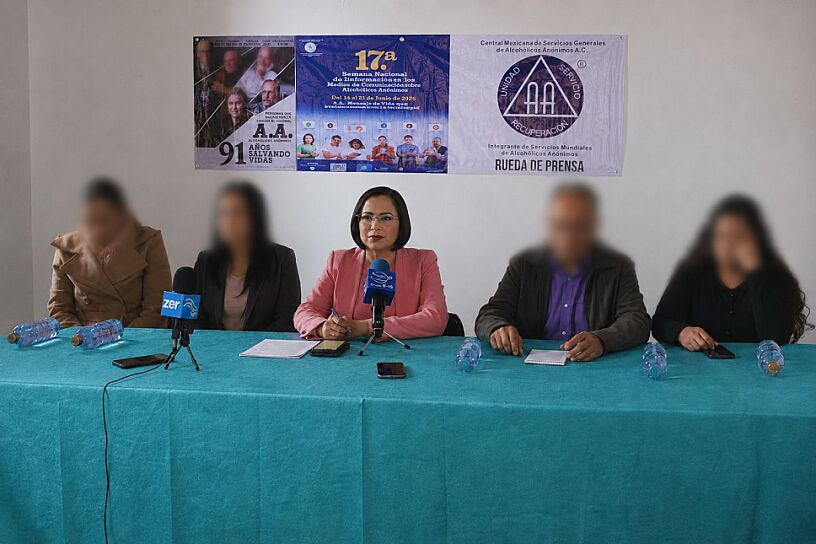 ADVIERTE ALCOHÓLICOS ANÓNIMOS AUMENTO DE CONSUMO FEMENINO Y JUVENIL
