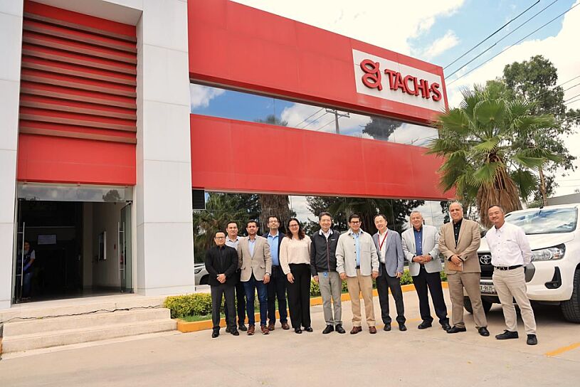 FORTALECEN OPERACIONES DE TACHI-S EN ZACATECAS