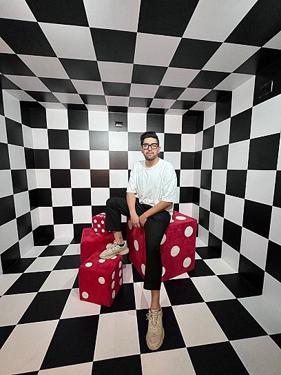 ANDY ARCHER, LA APUESTA POR LO DIFERENTE&nbsp;