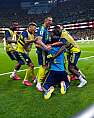 DEBUTA COLOMBIA Y GANA 3-1 SOBRE UZBEKISTÁN