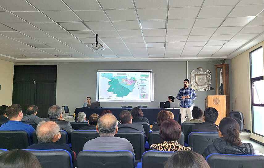 PLANTEAN ACCIONES PARA RESCATAR ESPACIOS NATURALES DE ZACATECAS