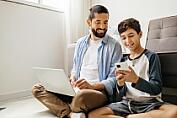 RETOMAN PADRES SUS ESTUDIOS PARA INSPIRAR A SUS HIJOS