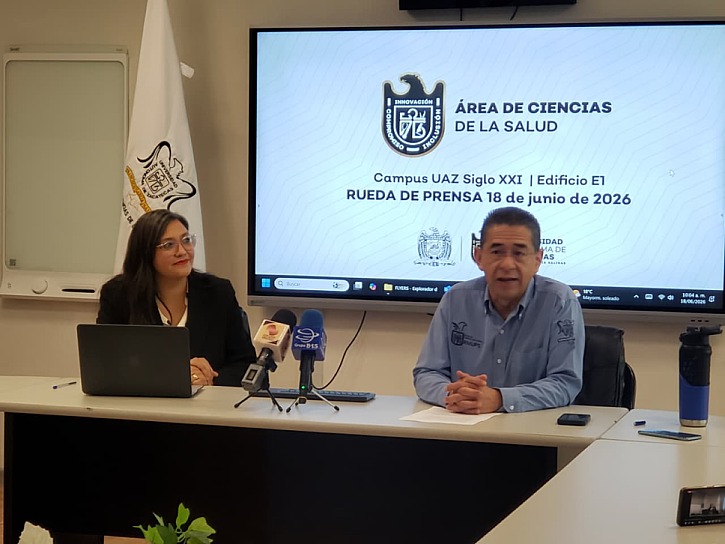 IMPULSA UAZ VOCACIONES CIENTÍFICAS CON CAMPAMENTO PARA JÓVENES
