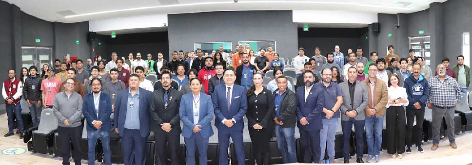 INICIA MEXCIR 2026; ZACATECAS FORTALECE SU LIDERAZGO NACIONAL EN ROBÓTICA