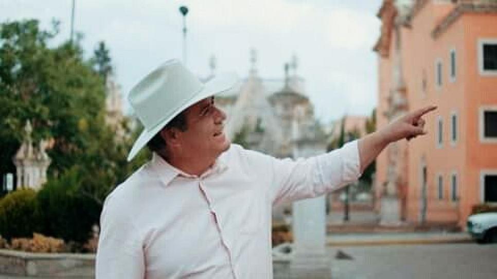 ANHELA RAMIRO HINOJOSA RESCATAR A FRESNILLO 