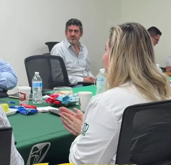 DESTACA IMSS MEJORAS EN HOSPITAL DE FRESNILLO ENTRE QUEJAS