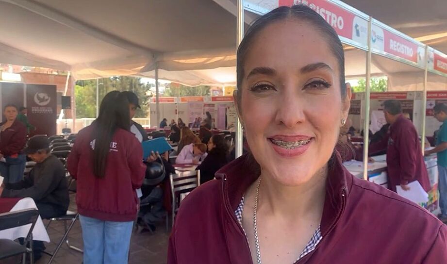 OFRECEN MÁS DE MIL VACANTES EN FERIA INCLUYENTE