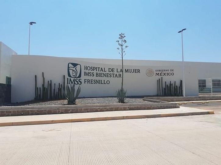 AÚN SIN CONVENIO SNTSA 39 Y EL HOSPITAL DE LA MUJER DE FRESNILLO