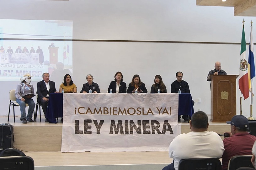REVELA BEATRIZ OLIVERA ALTOS NIVELES DE POBREZA MINERA