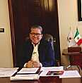 ANUNCIA DAVID MONREAL REHABILITACIÓN DE 68% DE CARRETERAS EN FRESNILLO