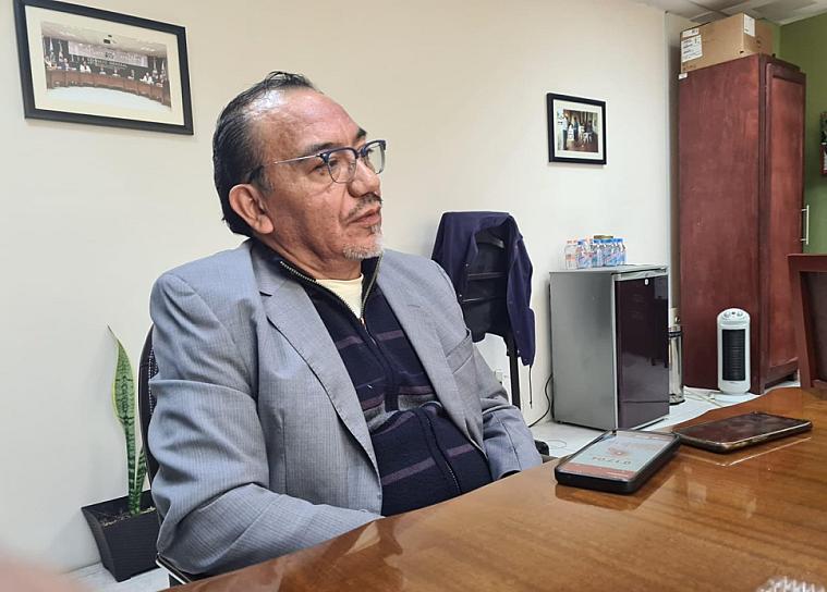 Aún sin validez dirigencia del PRD en el estado: IEEZ