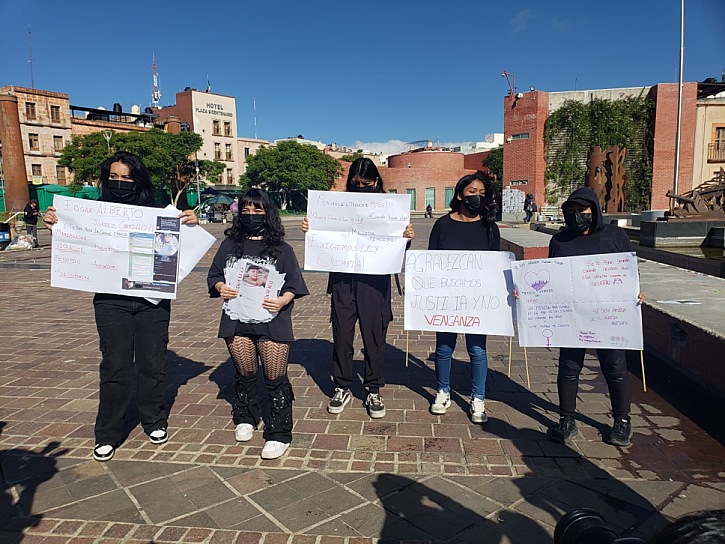 DENUNCIAN REDES DE EXPLOTACIÓN SEXUAL EN CHATS DE ZACATECAS
