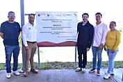 CONSTRUYE INJUVENTUD DESAYUNADOR ESTUDIANTIL EN CECYTEZ DE PINOS