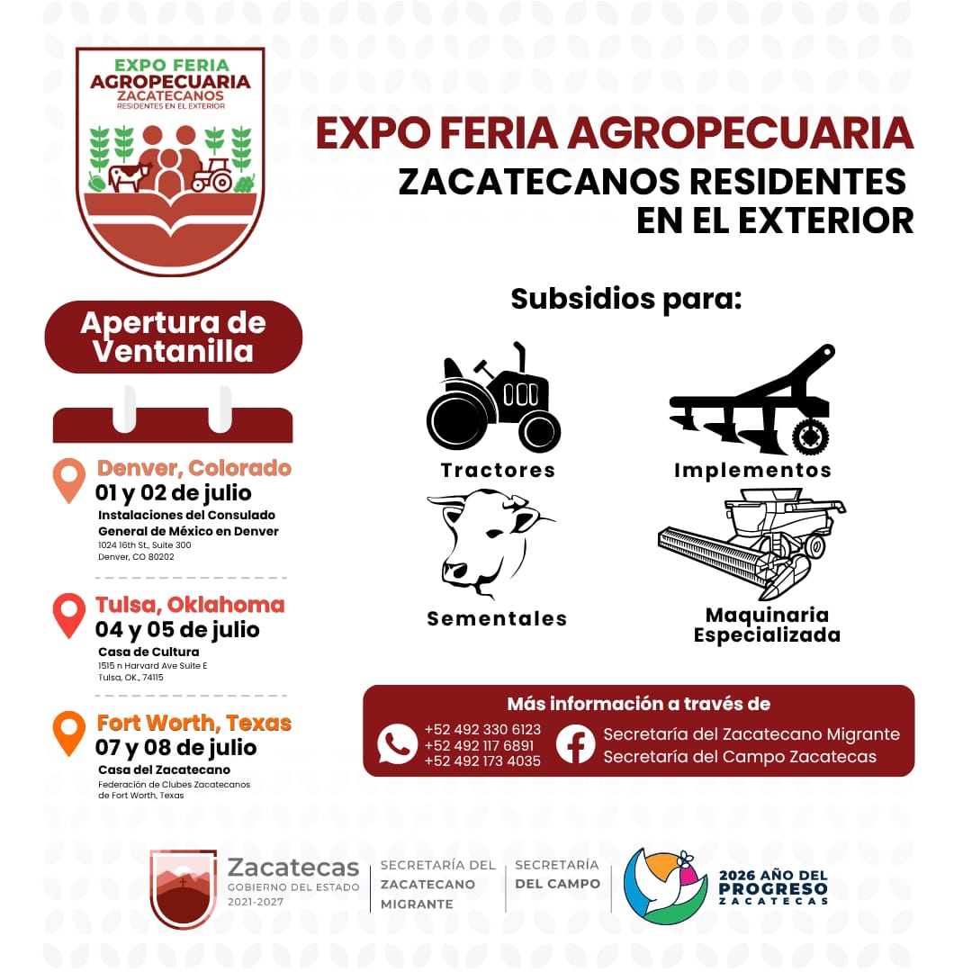 Expo Agropecuaria 08 de julio 