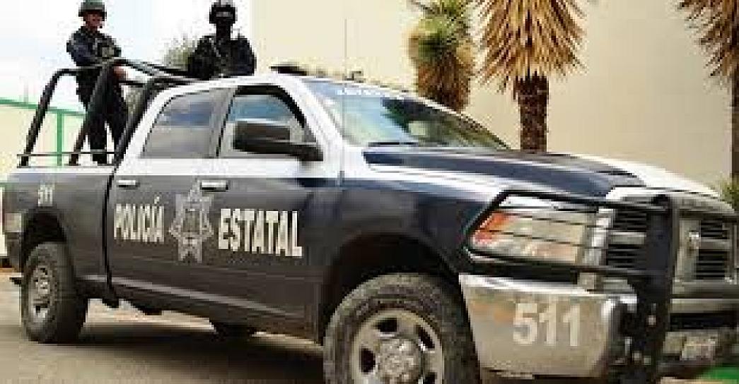 ANTE ASESINATO DE POLICÍAS SE RESPONDERÁ CON TODO EL PESO DE LA LEY: SSP 