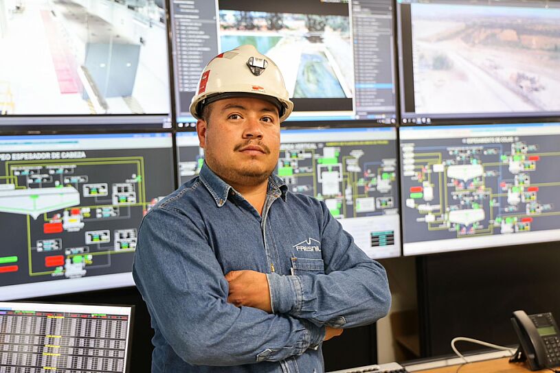 MANTIENE ZACATECAS LIDERAZGO NACIONAL EN PRODUCCIÓN DE TRES MINERALES