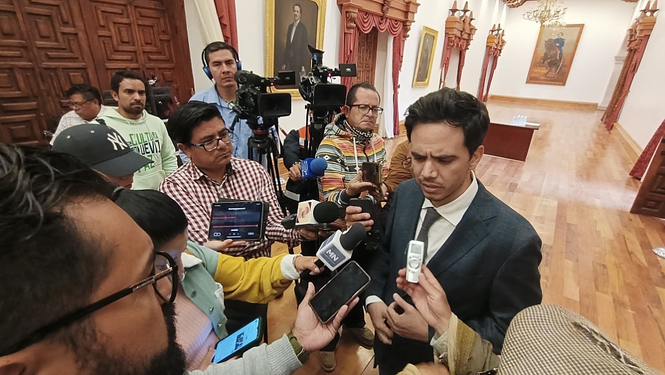 CONFIRMAN QUE DESAPARICIÓN DE LÍDER DE CTM FUE ILEGAL