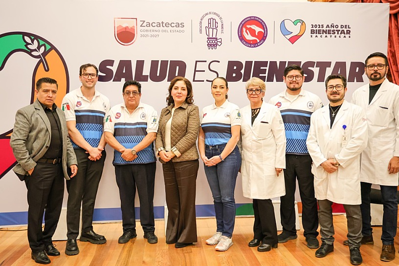 OFRECERÁN 200 CIRUGÍAS GRATUITAS DE MANO