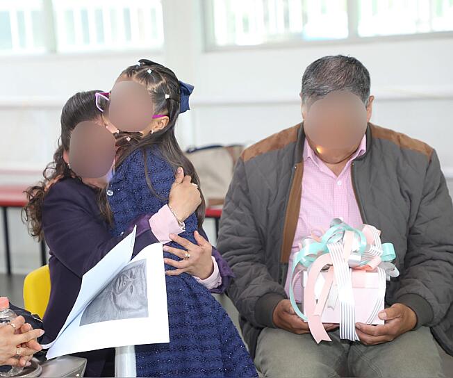 INTEGRA SEDIF A MENOR EN HOGAR PREADOPTIVO