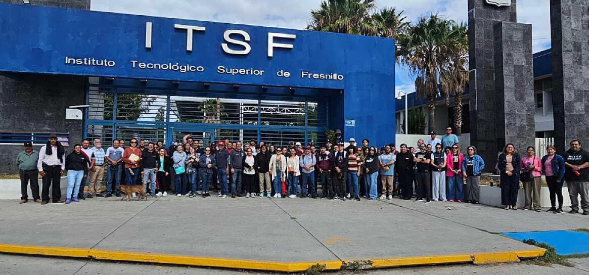 CUMPLE ITSF TRES SEMANAS DE PARO SIN AVANCES DE SOLUCIÓN 