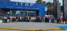 CUMPLE ITSF TRES SEMANAS DE PARO SIN AVANCES DE SOLUCIÓN 