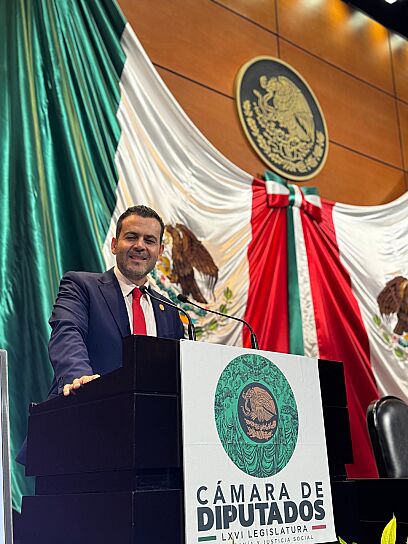 APOYA ULISES MEJÍA REFORMA CONTRA ABUSOS ECONÓMICOS