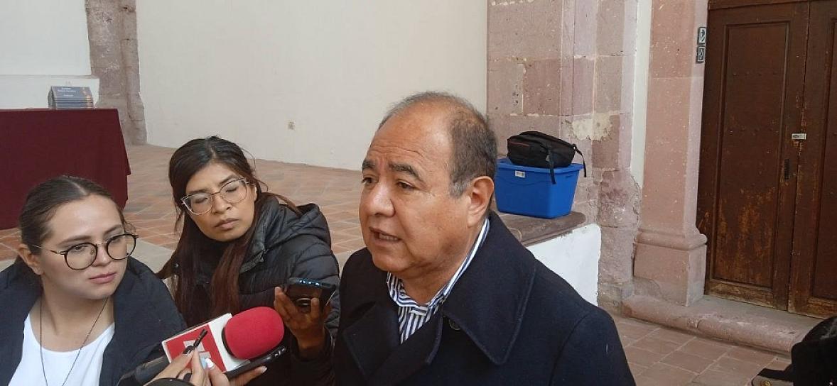 ANTE CRECIDA DE VIOLENCIA, PIDE LE ROY BARRAGÁN APOYO CON POLICÍA TURÍSTICA