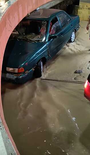 IMPLEMENTAN PLAN DE CONTINGENCIA ANTE LLUVIAS