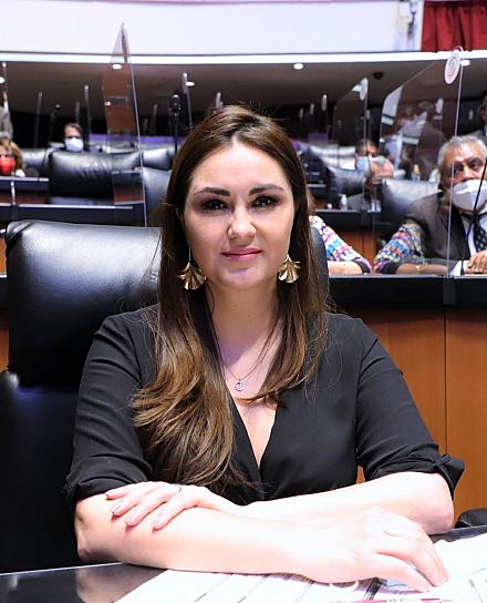 ANTE EL INCREMENTO DE SECUESTROS DE NIÑOS, PIDE GEOVANNA BAÑUELOS REFORZAR VIGILANCIA EN CENTROS ESCOLARES 