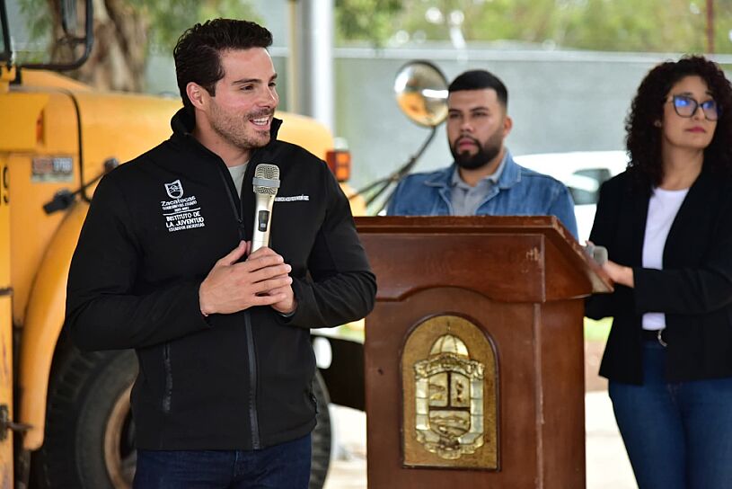 PREVÉN SUPERAR REGISTROS PARA EL PREMIO ESTATAL DE LA JUVENTUD