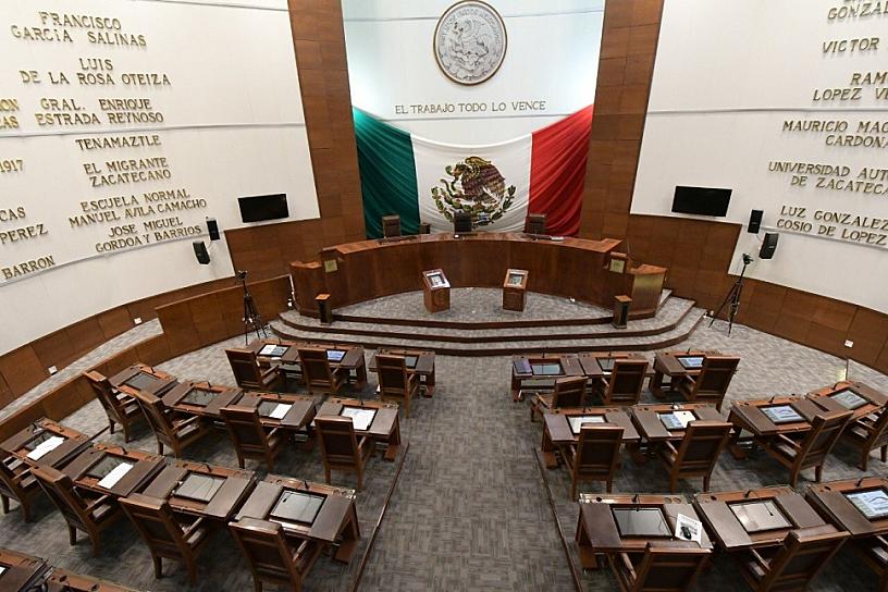 ANTE FALTA DE ACUERDOS, POSPONEN DISCUSIÓN DEL PRESUPUESTO EN ZACATECAS