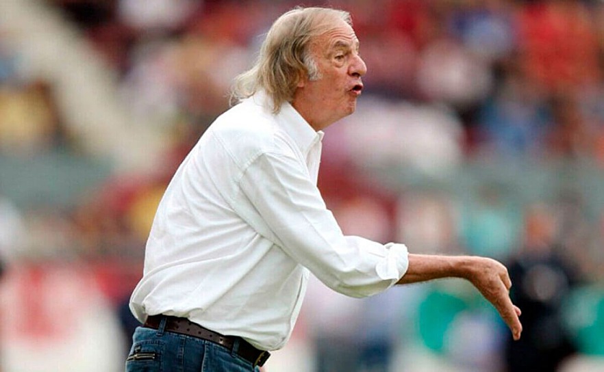 INMORTALES MUNDIALISTAS DE LA TÁCTICA Y LA ESTRATEGIA | CÉSAR LUIS MENOTTI