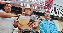 DECLARA SNTE SECCIÓN 34 PAUSA EN HUELGA NACIONAL