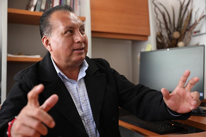 ANTE ONDA GÉLIDA, DAN OPCIÓN DE CLASES EN LÍNEA 