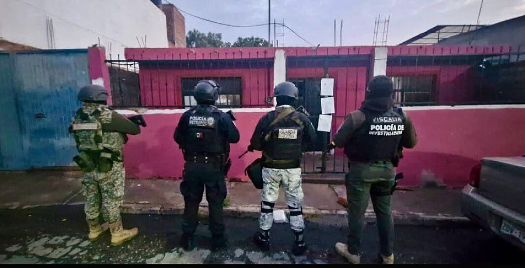 DETIENEN A UN HOMBRE TRAS CATEOS EN GUADALUPE