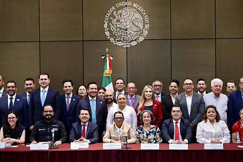 DESTACA GOBIERNO DE MÉXICO AVANCES DE PACIFICACIÓN EN ZACATECAS 