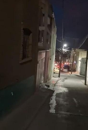 ANTES ESCASEZ; DENUNCIAN TIRADERO DE AGUA EN CONCHA DEL ORO