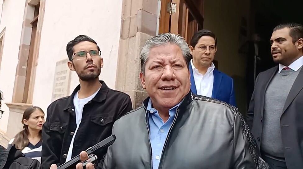 PREVÉ DAVID MONREAL UN INFORME “MUY INTERESANTE” CON RESULTADOS POSITIVOS