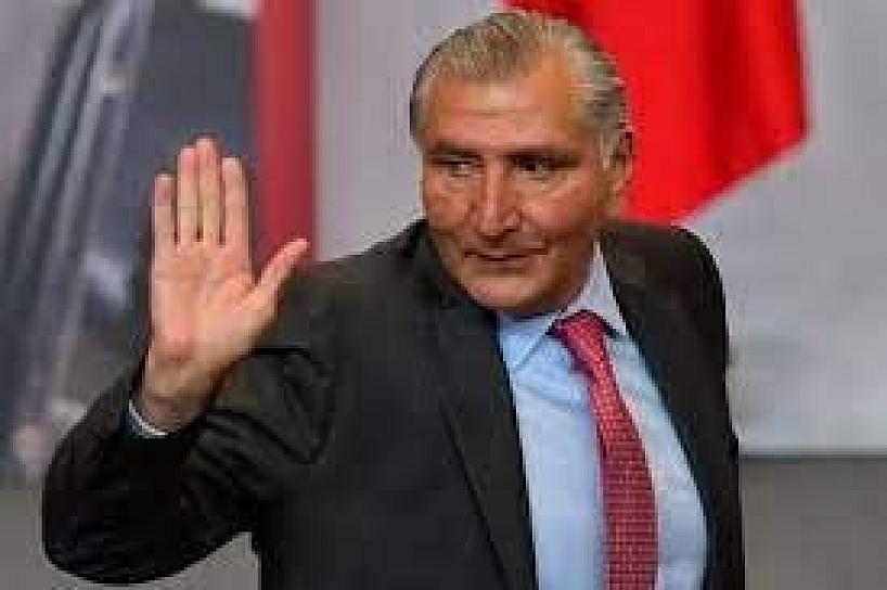 ANTICIPA ADAN AUGUSTO REFORMA ELECTORAL CON PRI Y ALGUNOS PANISTAS 