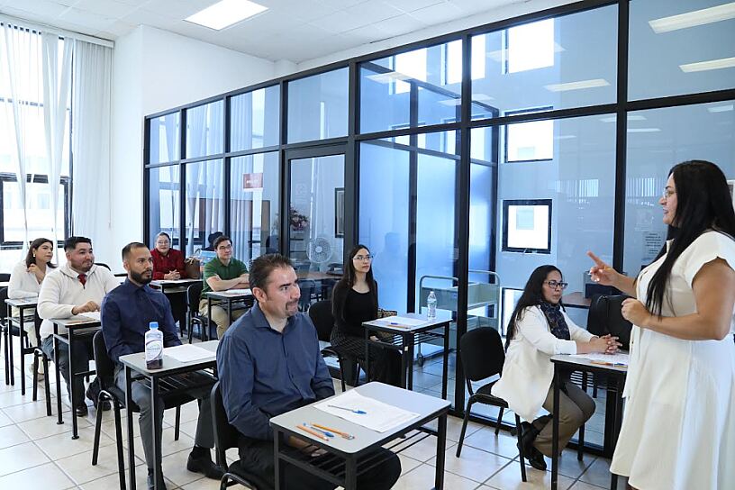 EVALÚAN ASPIRANTES A SECRETARIOS DE ACUERDOS EN ZACATECAS