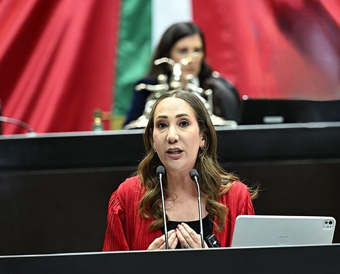 PADRES BUSCADORES, LA OTRA REALIDAD DE MÉXICO: NOEMÍ LUNA