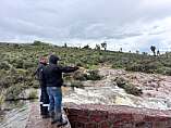 SUPERVISAN DESFOGUE Y NIVELES DE LA PRESA CALERILLA