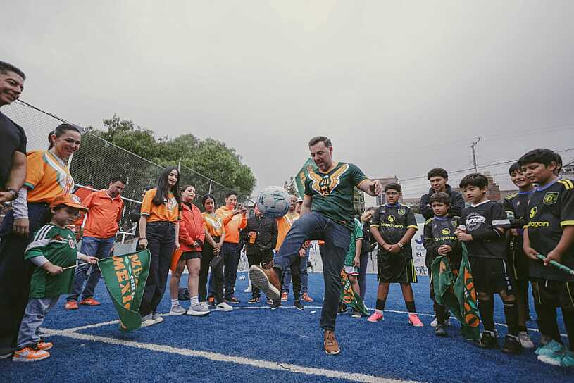 PROMUEVE MOVIMIENTO CIUDADANO COPA NARANJA PARA JUVENTUDES ZACATECANAS
