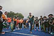 PROMUEVE MOVIMIENTO CIUDADANO COPA NARANJA PARA JUVENTUDES ZACATECANAS