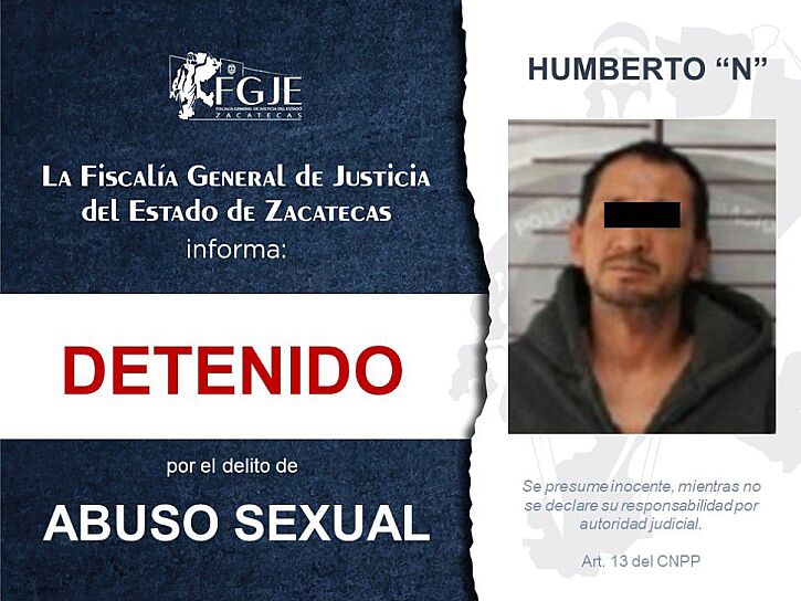 CUMPLIMENTA FGJEZ DOS ÓRDENES DE APREHENSIÓN EN ZACATECAS