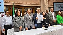 FORMALIZA ULISES MEJÍA REGISTRO EN PROCESO INTERNO DE MORENA