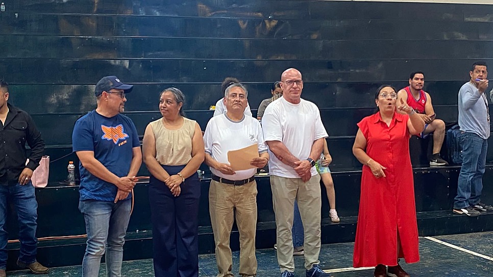 FORTALECEN LAZOS LABORALES A TRAVÉS DEL DEPORTE EN EL 39 ANIVERSARIO DEL SUTSEMOP