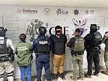 DETIENEN EN GUADALUPE A PRESUNTO EXTORSIONADOR