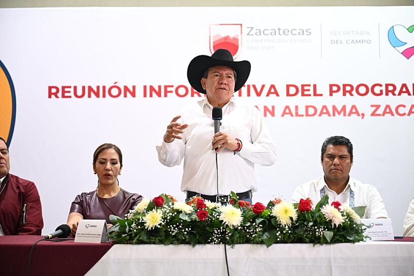 ABRIRÁN EL 10 DE NOVIEMBRE CENTROS DE ACOPIO DE FRIJOL: DMA